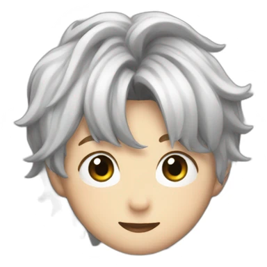 Han stray kids sticker