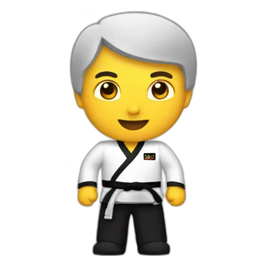 black-belt-blog sticker