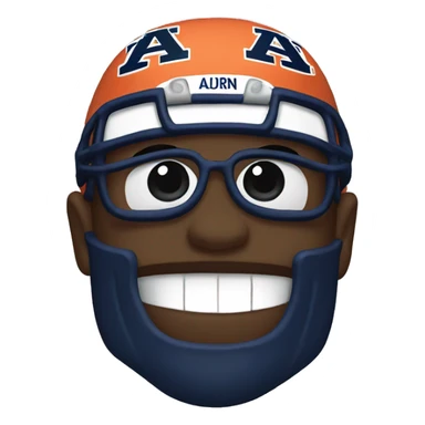 Auburn tigers sticker