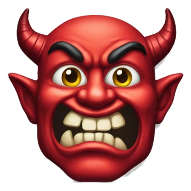 Devil slot machine  sticker