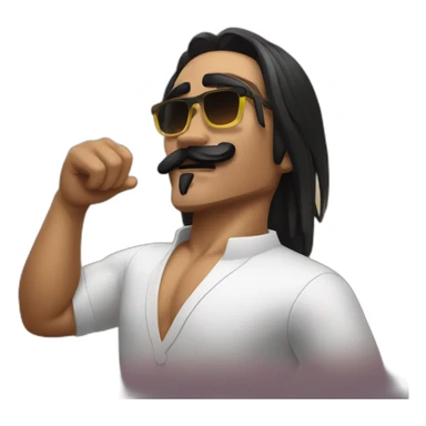 Saltbae sticker