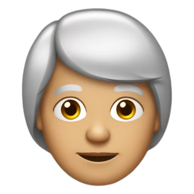 linux tux grandma sticker