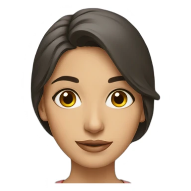 pakistani-lady-beautiful sticker