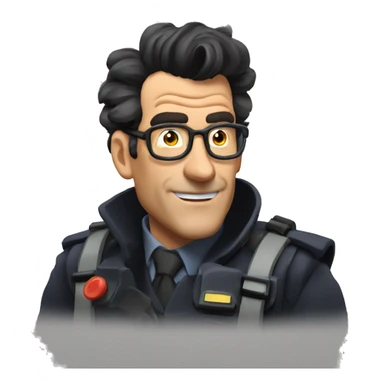 egon kowalski sticker