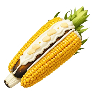 Elote sticker
