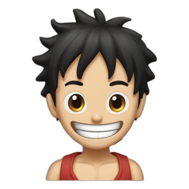 luffy joyboy sticker