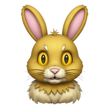 Springbonnie sticker