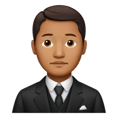 Jose Rizal. The national hero of the Philippines sticker