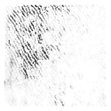 sparkling glitter sticker