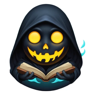 Dark song  sticker