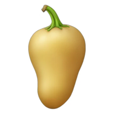 Patate-loco-avec-des-pieds sticker