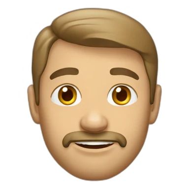 slovakian man sticker