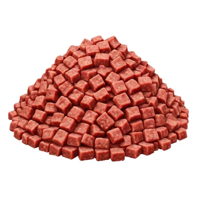 minced meat sticker
