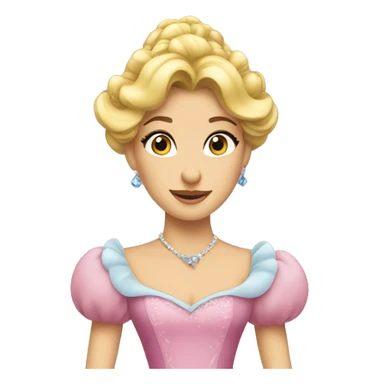 Cenicienta  sticker