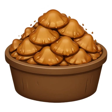 I need an ai slop emoji sticker