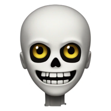 Undertale sans sticker