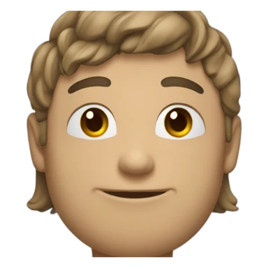 The phrase favvk b sticker