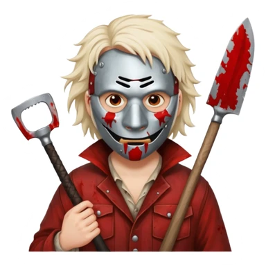 killer Dead by Daylight The Trapper sticker