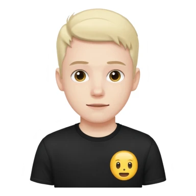 Jay from Kubz Scouts, YouTuber  sticker