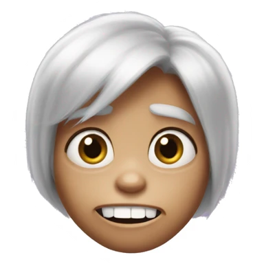 Boo from monsters inc. sticker