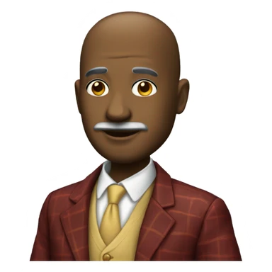 Old money outfit sticker