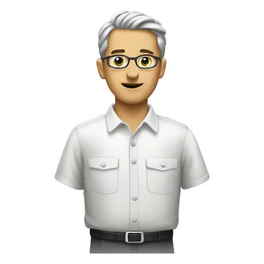 IT department CTG sticker