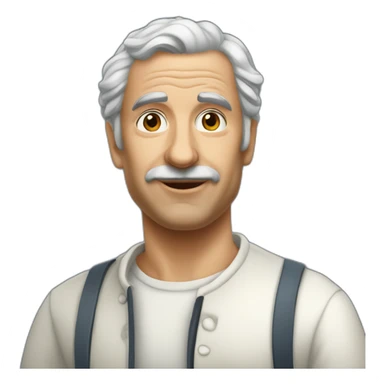 Louis enriqué bourré sticker