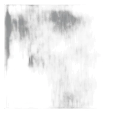 grey color dye sticker