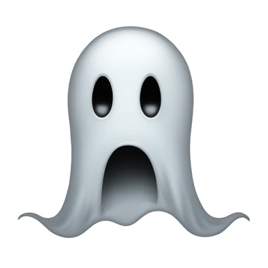 Snapchat ghost sticker