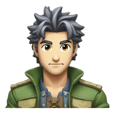 joseph joestar  sticker