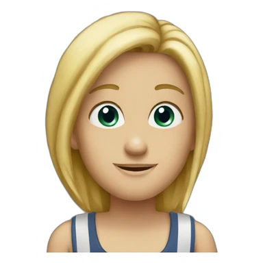 port four four three sticker