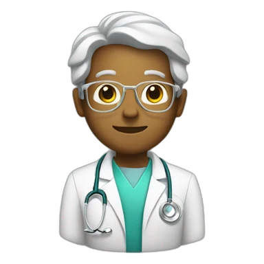 Doctor whi a lot of money sticker