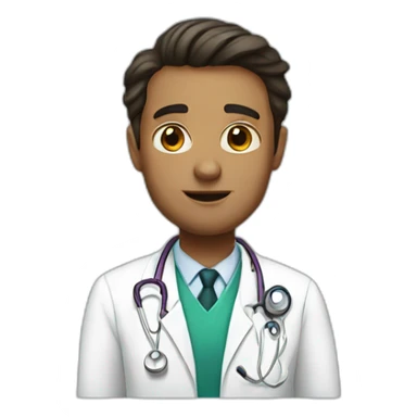 deceived doctor sticker