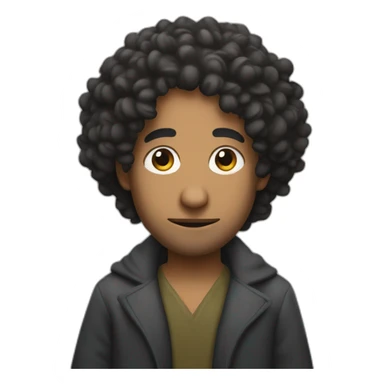 Mejbri Hannibal  sticker