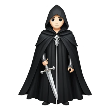 cloak and dagger  sticker