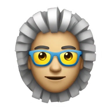 ELECTRONIC MUSIC RAVER sticker