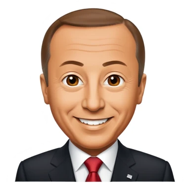 Recep tayip erdoğan sticker