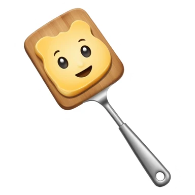 spatula cooking emoji sticker