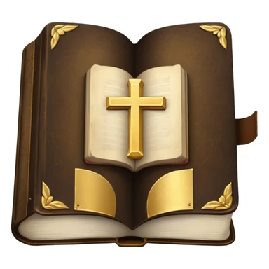 Bible sticker