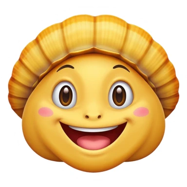 clam Koko  emotions sticker