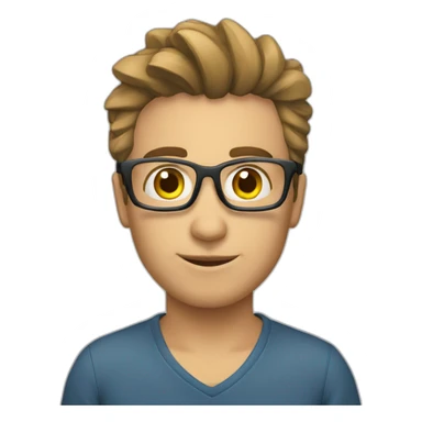 Curso en línea sticker