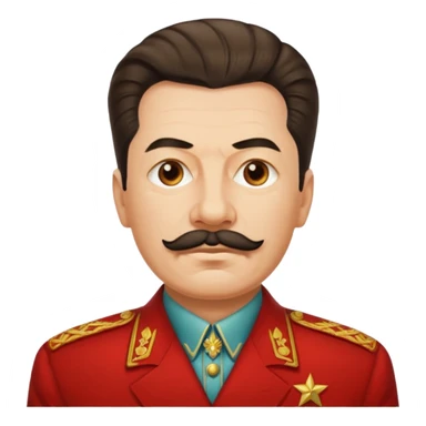 Stalin sticker