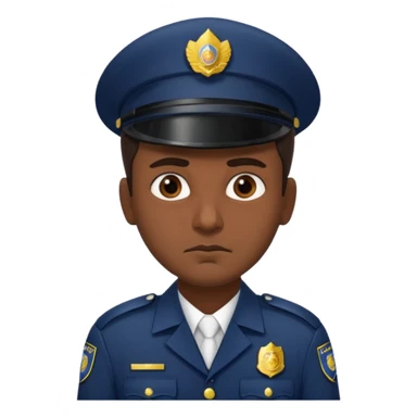 Indian police sticker