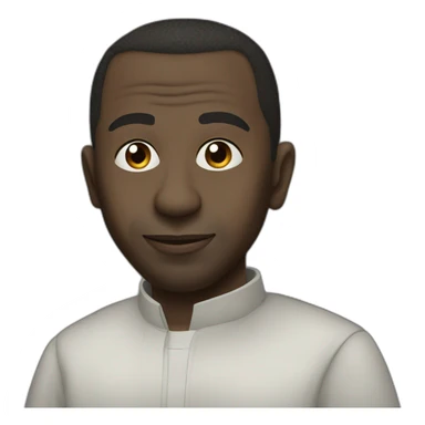 Youssou ndour sticker