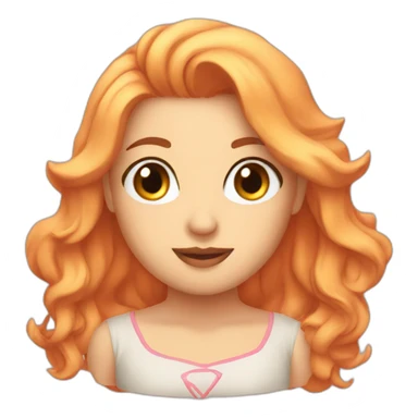 StPeach sticker