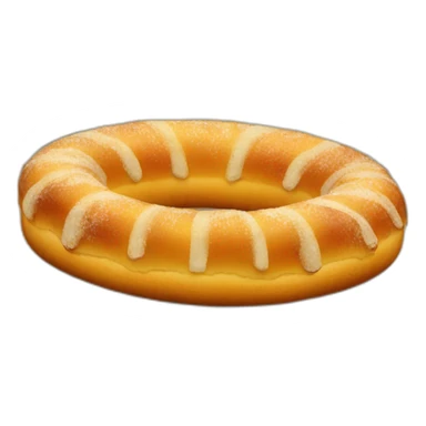 Roscón de reyes sticker