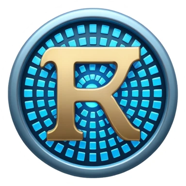  combine the π (pi) math symbol, binary code emerging from it. sticker