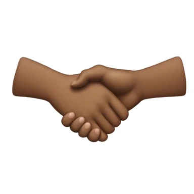 Two hands with pinky’s interocking (pinky promise) sticker