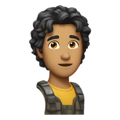 Solo por hoy sticker