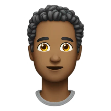 mind blowing sticker